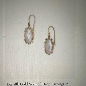 BRAND NEW!!!! Kendra Scott earrings